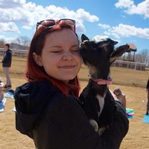 Meet your Posher, Amanda